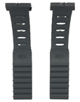 Seiko Arctura Rubber Watchband 5M42 - 0E30 5M42 - 0E39 Strap Replacement 4GC9 - B.A 19 - Watch Plaza