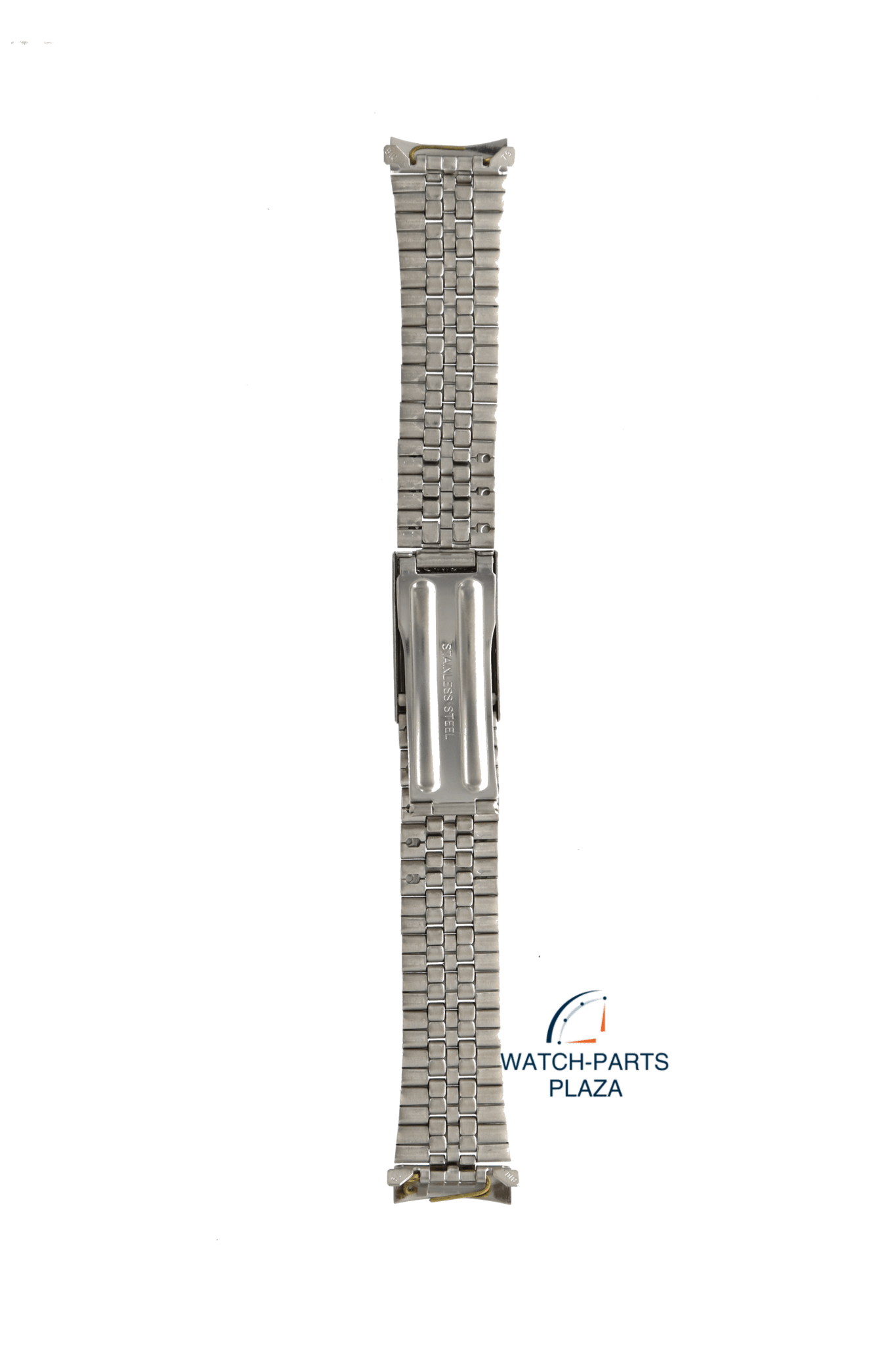 Seiko B1079S Watch band 6309 5820 - SDED13 grey stainless steel 19 mm - 5 - Watch Plaza