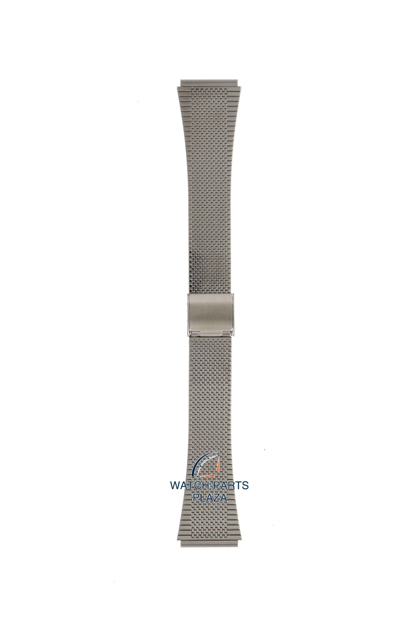 Seiko B1099S Watch band 2949 5110 / 511A grey stainless steel 20 mm - 5 - Watch Plaza