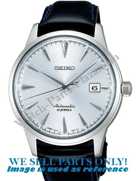 Seiko B16S51SA02W - R Deployant Clasp SARB065 Cocktail Time - Watch Plaza