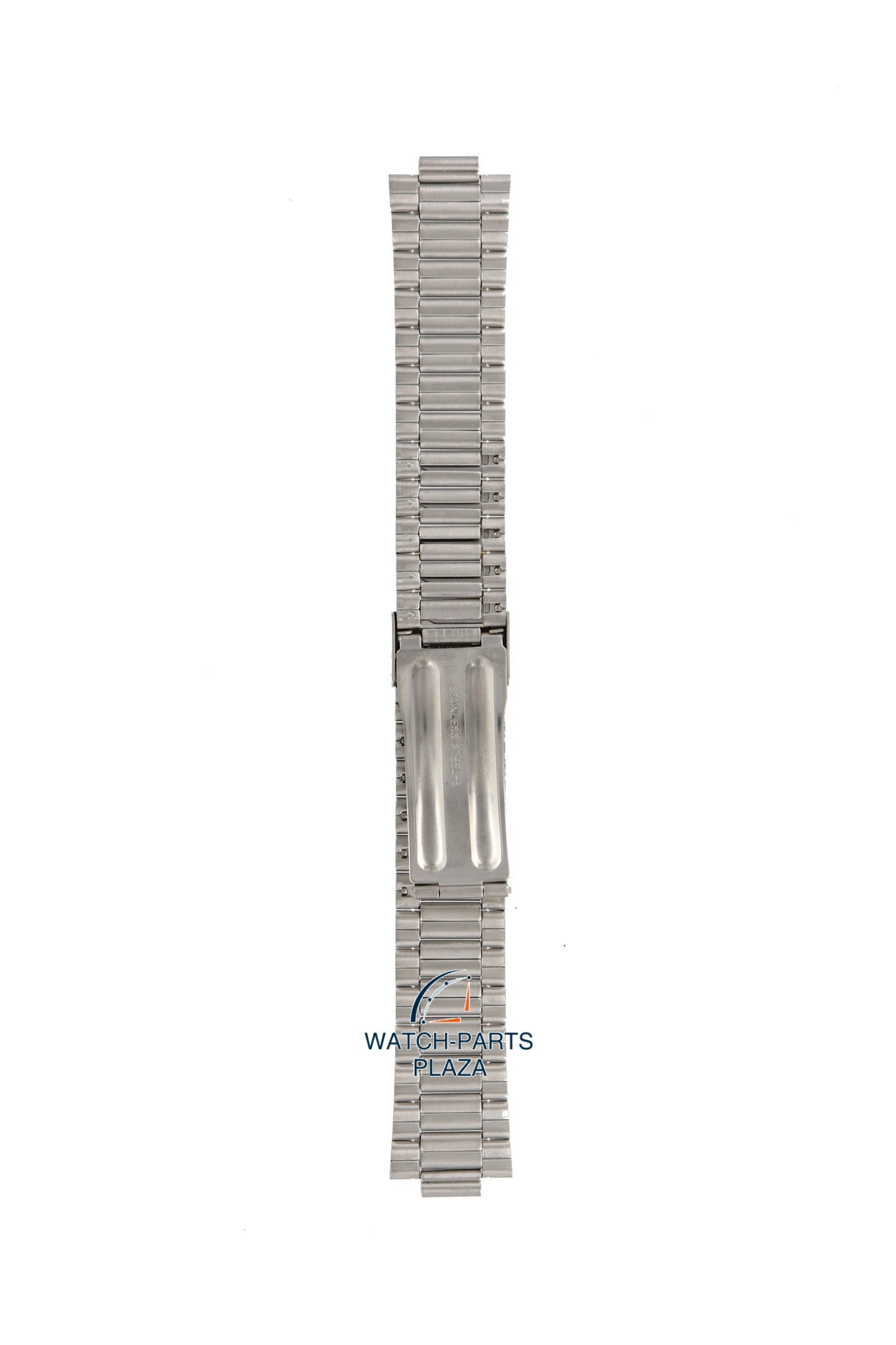 Seiko B1707C Watch band 7A38 & 7T32 two - tone stainless steel 20 mm - Quartz Chronograph - Watch Plaza