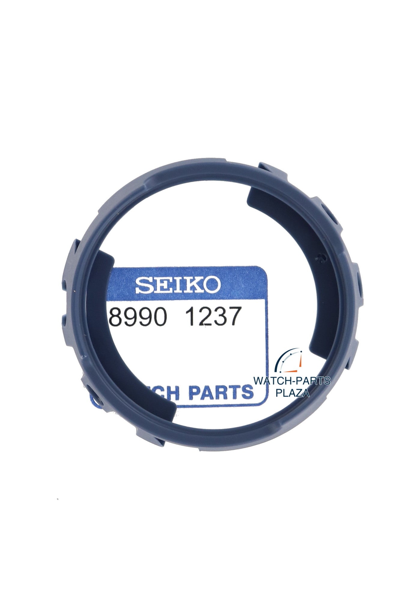 Seiko Baby Tuna SRP453K1 / SRP453J1 shroud 4R36 - 02A0 blue Tuna Can Limited Edition - Watch Plaza