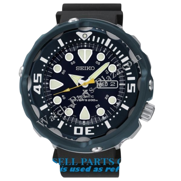 Seiko Baby Tuna SRP653 dial ring 4R36 - 04D0 - Watch Plaza