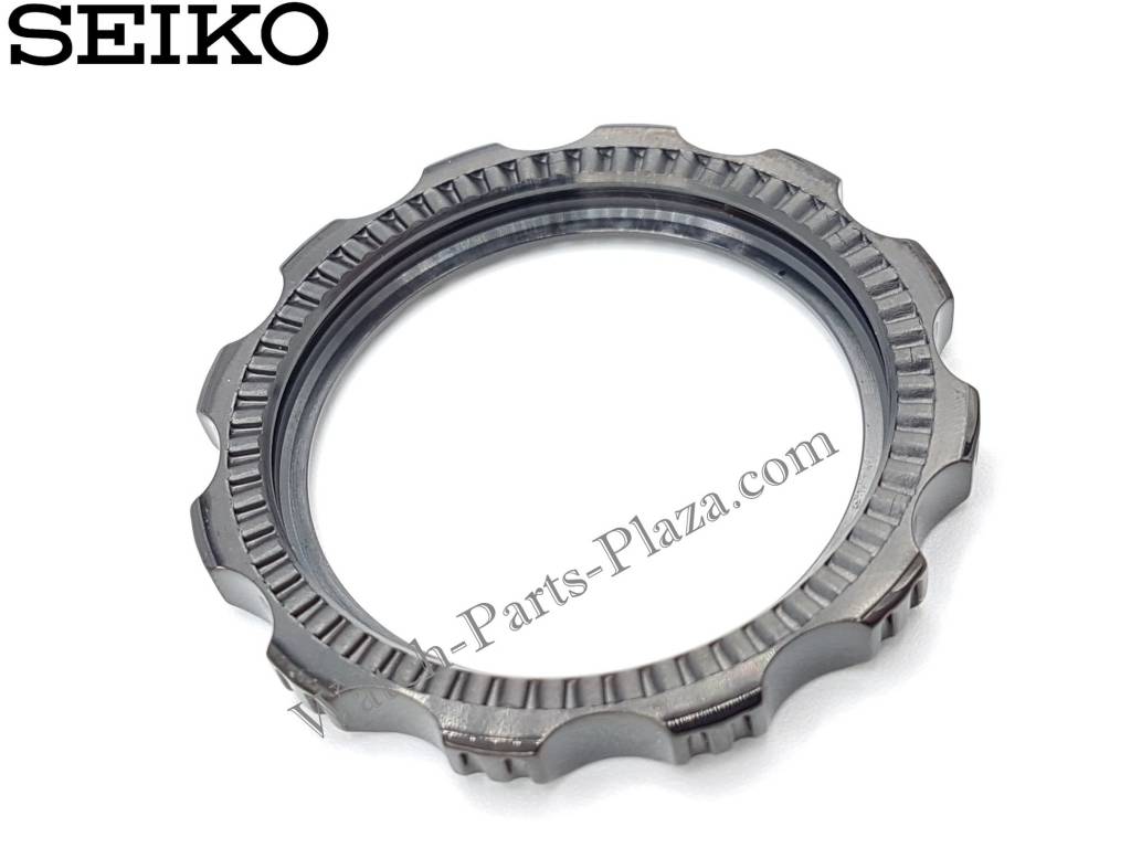 SEIKO BLACK NIGHT MONSTER SZEN002 SZEN010 ROTATING BEZEL 7S26 - 03G0 SZEN006 - Watch Plaza