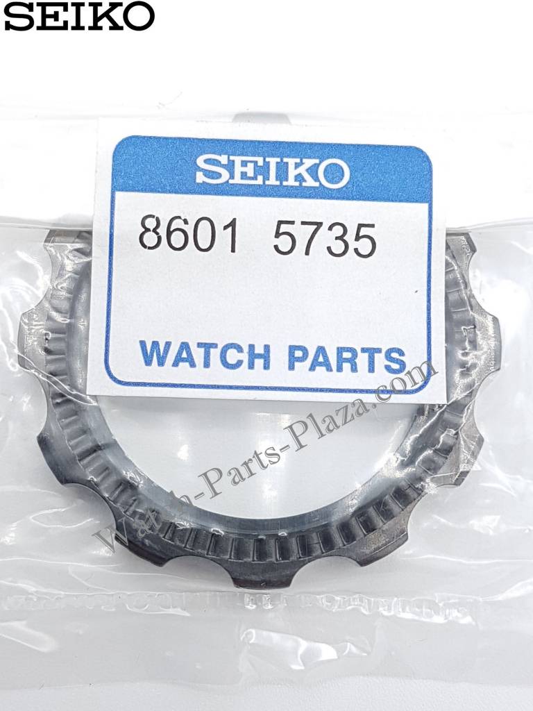 SEIKO BLACK NIGHT MONSTER SZEN002 SZEN010 ROTATING BEZEL 7S26 - 03G0 SZEN006 - Watch Plaza