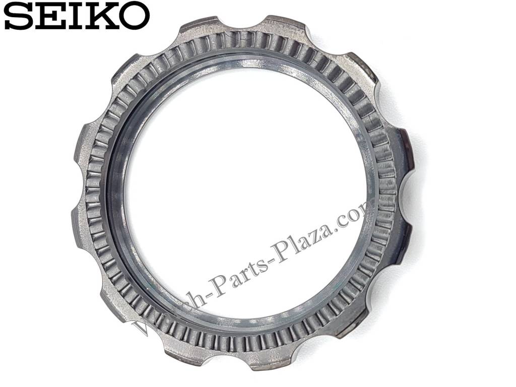 SEIKO BLACK NIGHT MONSTER SZEN002 SZEN010 ROTATING BEZEL 7S26 - 03G0 SZEN006 - Watch Plaza