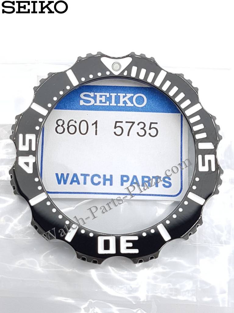 SEIKO BLACK NIGHT MONSTER SZEN002 SZEN010 ROTATING BEZEL 7S26 - 03G0 SZEN006 - Watch Plaza