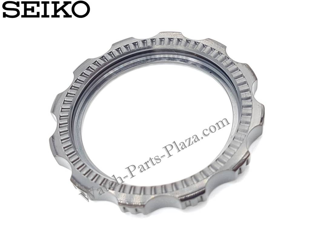 SEIKO BLACK NIGHT MONSTER SZEN002 SZEN010 ROTATING BEZEL 7S26 - 03G0 SZEN006 - Watch Plaza