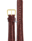 Seiko BRJ73K Watch band SDW202 - 7T32 F020 brown leather 20 mm - Sports 150 - Watch Plaza