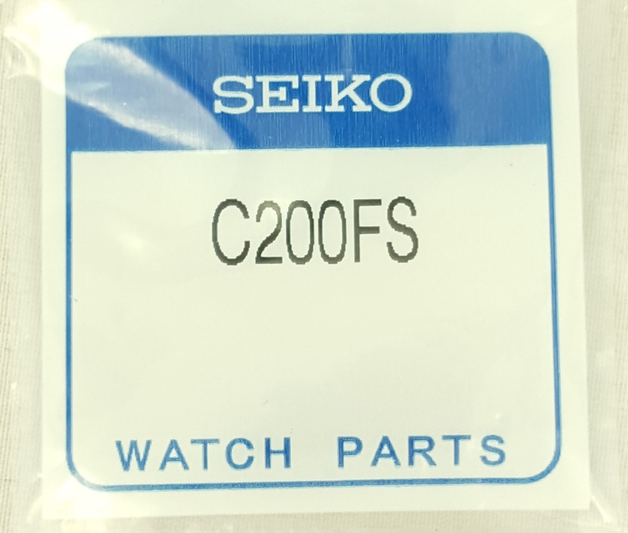 Seiko C200FS Spring Bar 20 mm Fat Bar - Watch Plaza