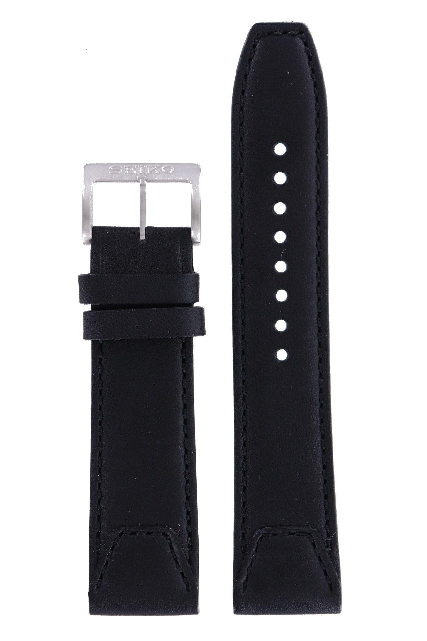 Seiko D00V1 B 22 - SARB061 - 6R15 - 01K0 Watch Band D00V1AL - Watch Plaza