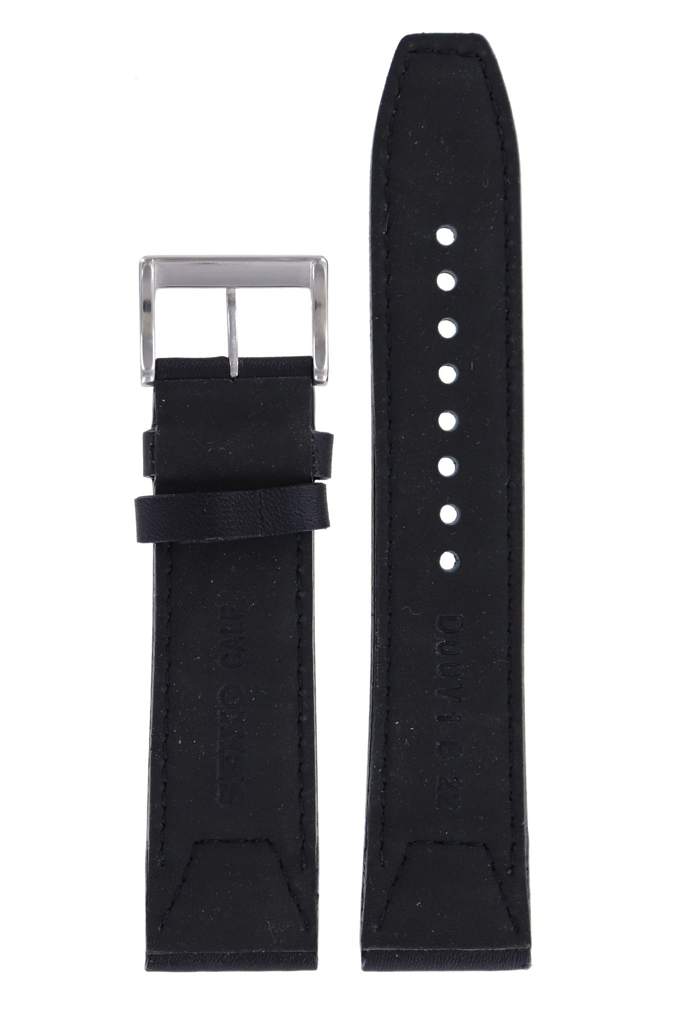 Seiko D00V1 B 22 - SARB061 - 6R15 - 01K0 Watch Band D00V1AL - Watch Plaza