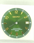 Seiko Diashock SARB017 Green Dial Alpinist 6R15 - 00E0 SARB017J - Watch Plaza