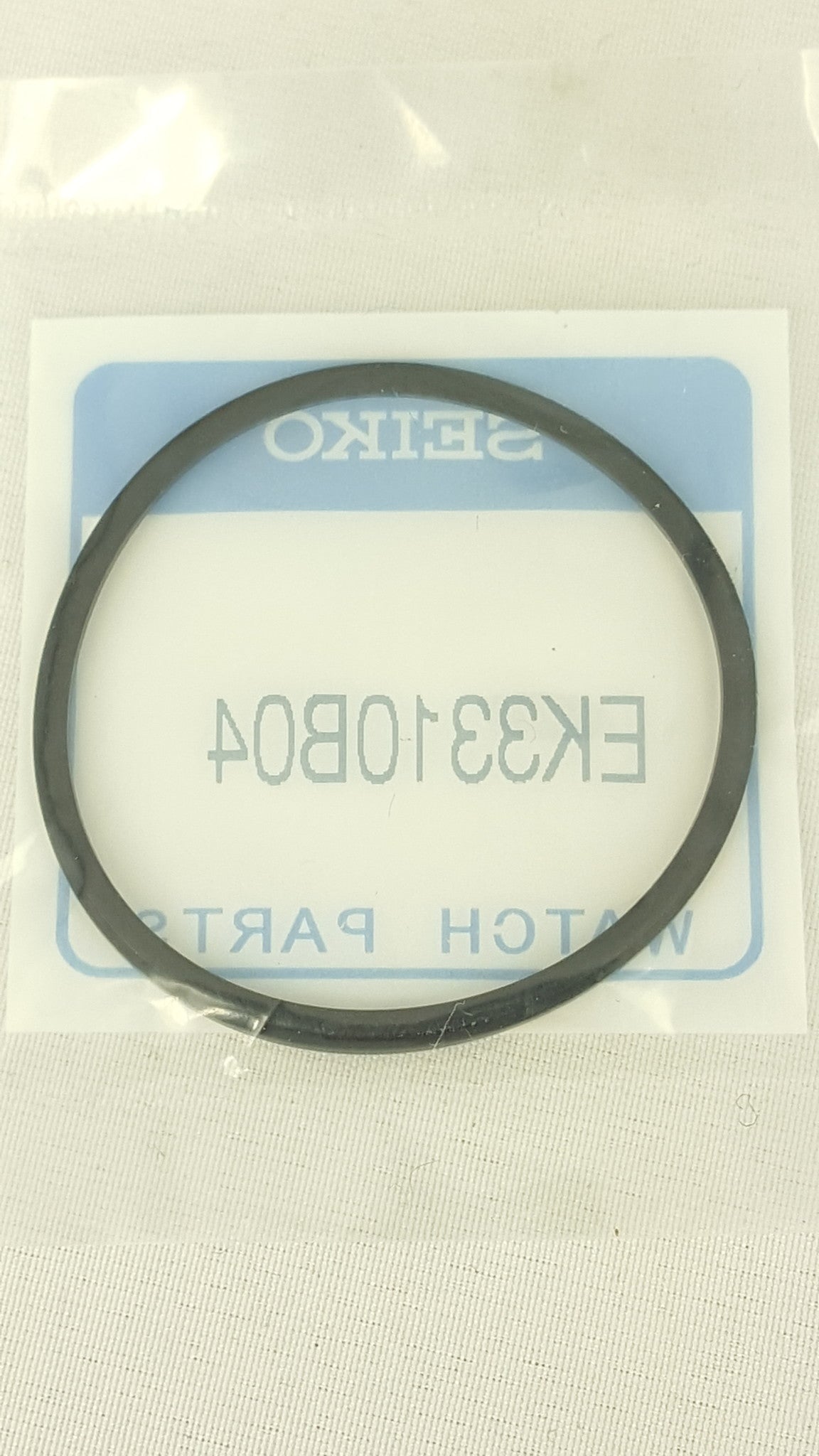 Seiko EK3310B04 Glass Gasket 5R65 0AK0 & 7C46 0AA0 Prospex - Watch Plaza