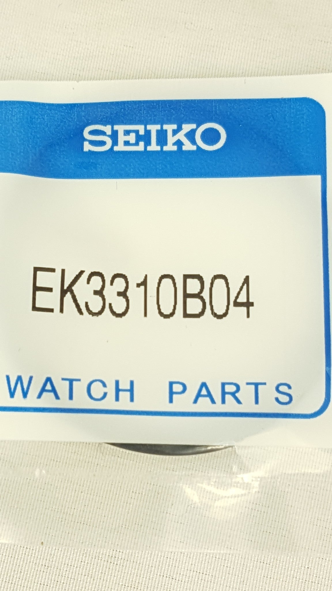 Seiko EK3310B04 Glass Gasket 5R65 0AK0 & 7C46 0AA0 Prospex - Watch Plaza