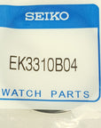 Seiko EK3310B04 Glass Gasket 5R65 0AK0 & 7C46 0AA0 Prospex - Watch Plaza