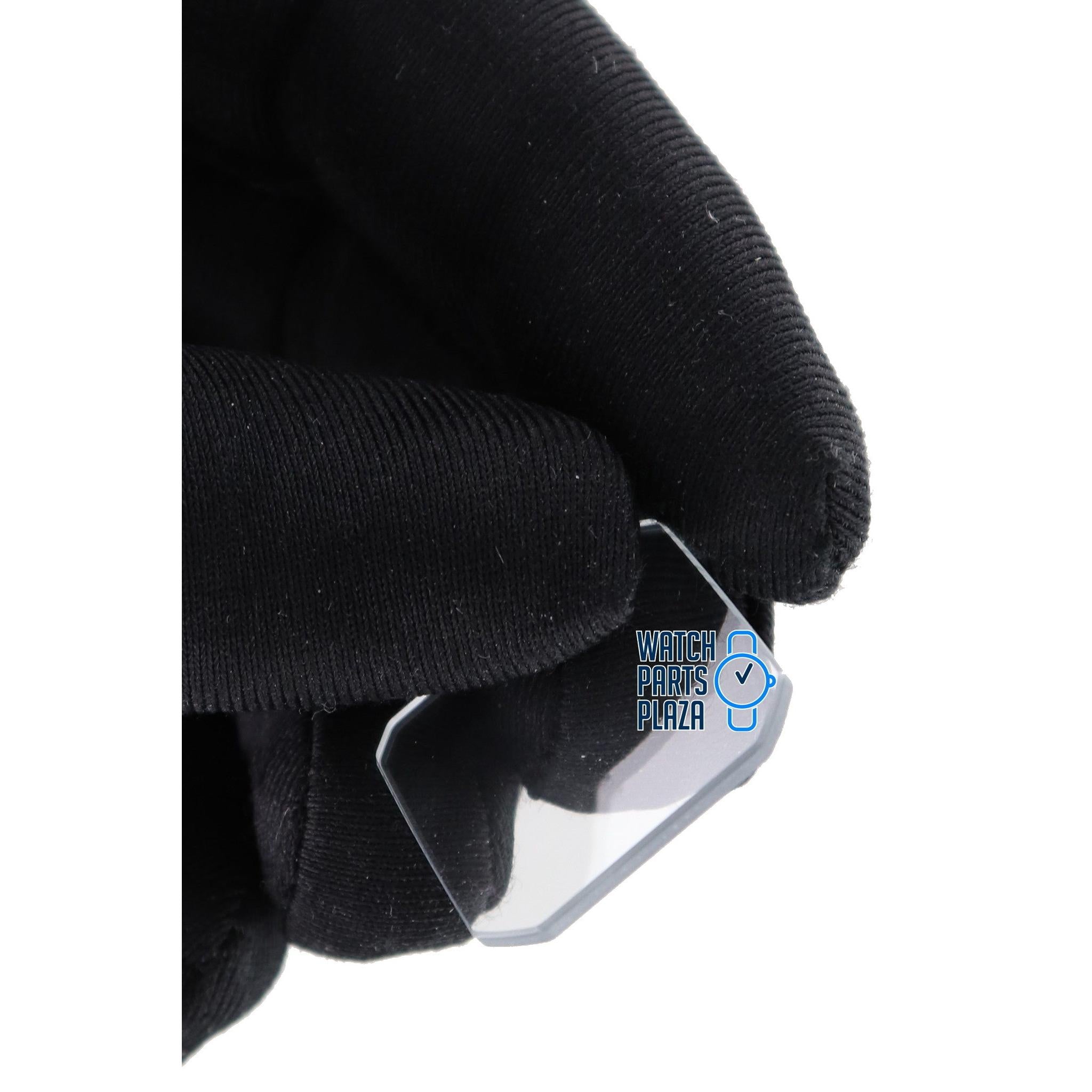 Seiko ES1W62GN00 Crystal Glass G757 - 5000 / G757 - 5020 James Bond Octopussy - Watch Plaza