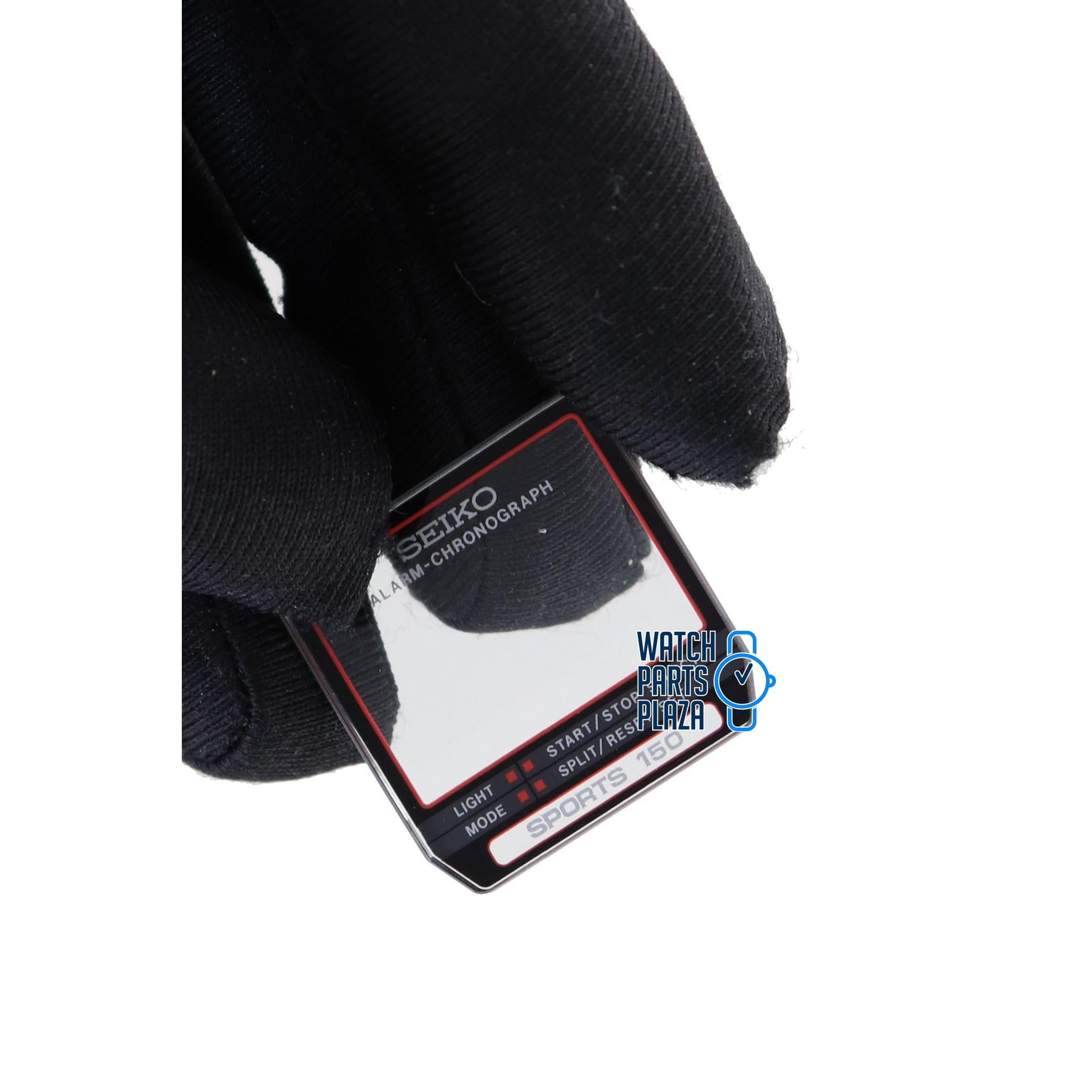 Seiko ES9W48LM02 Crystal Glass A904 - 5160 Sports 150 - Watch Plaza