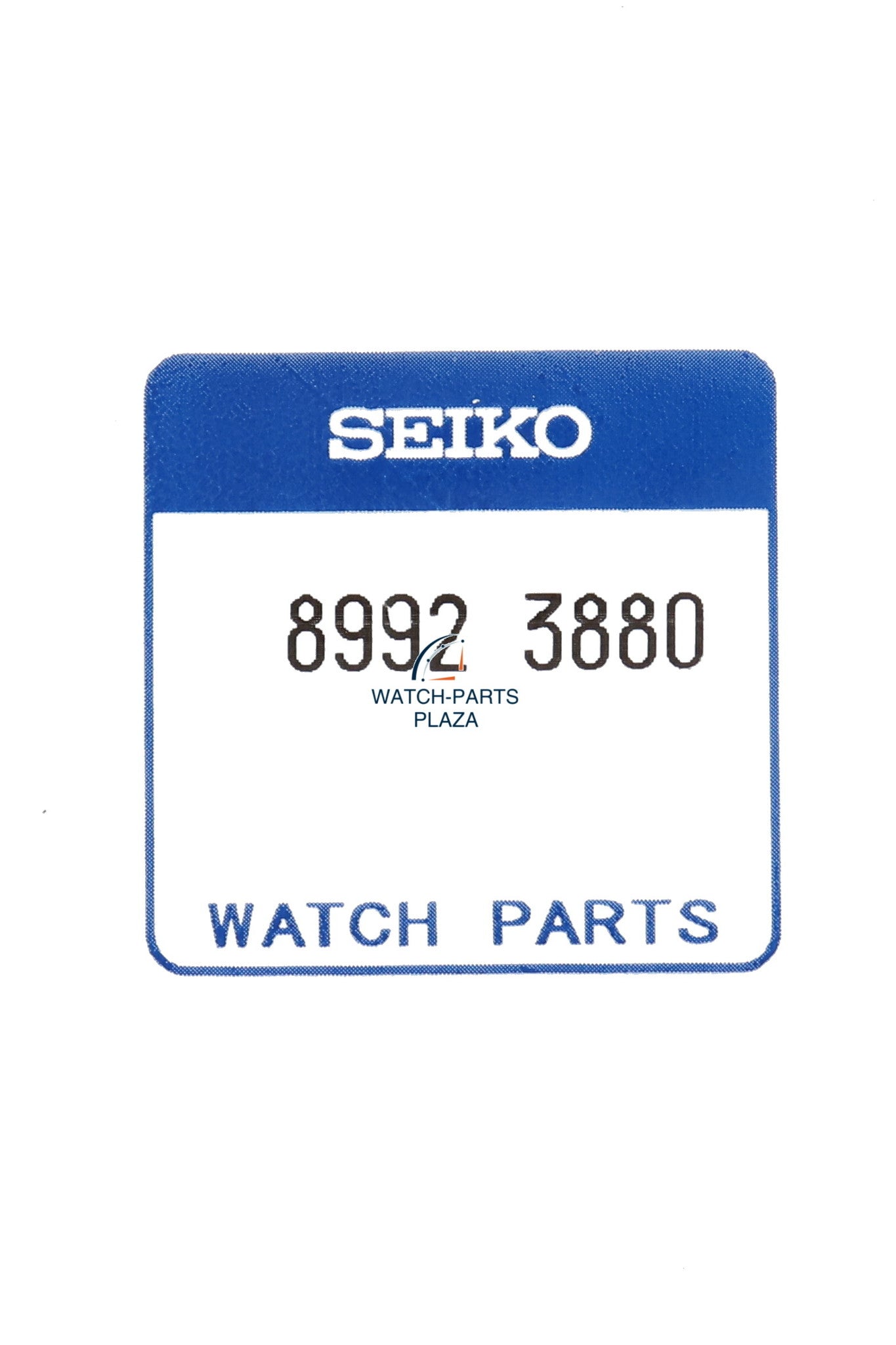 Seiko Flightmaster SNA411 / SNC61 - 8992 3880 thin spacer / seal for 7T62 0EB0, 0JH0, 0JR0 - Watch Plaza