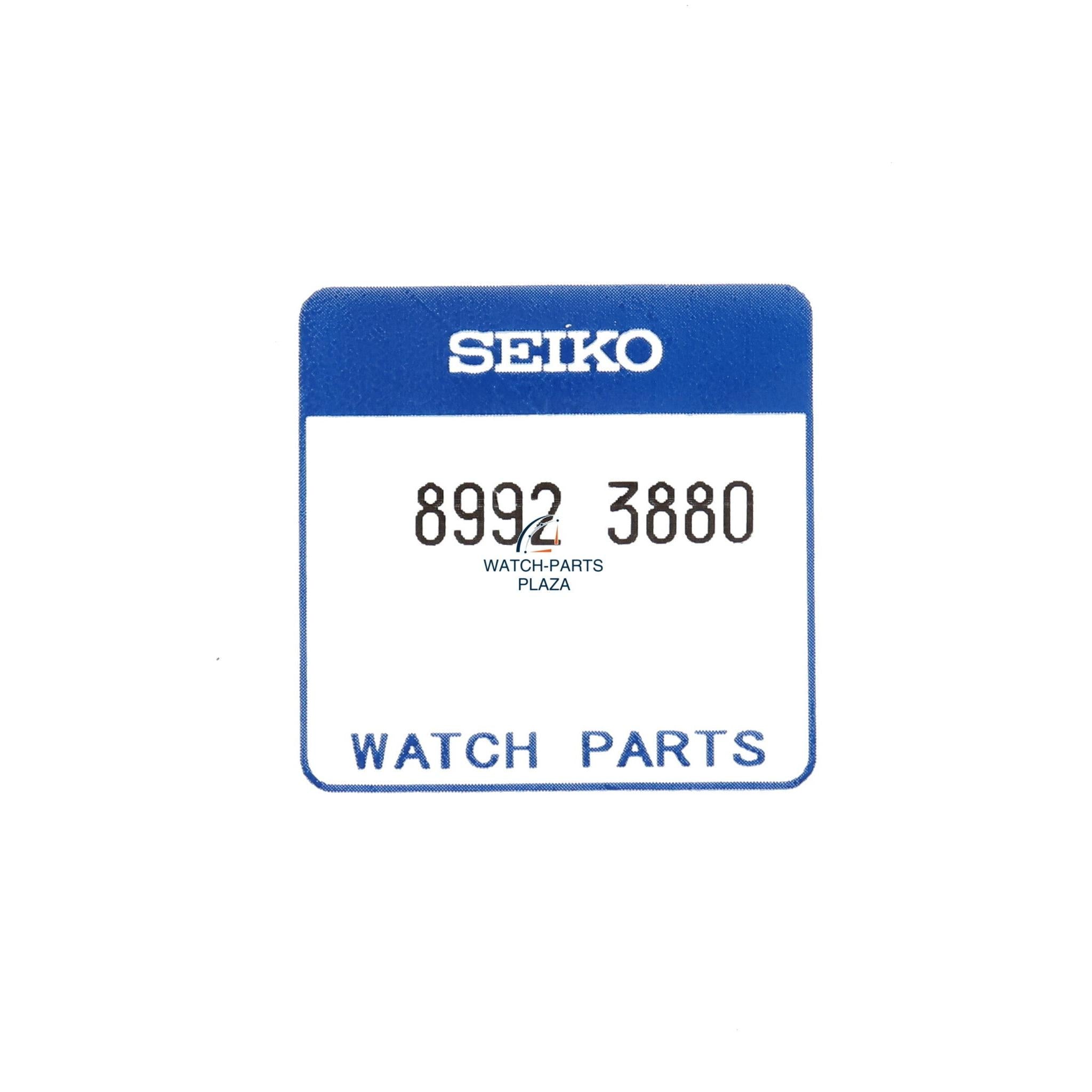 Seiko Flightmaster SNA411 / SNC61 - 8992 3880 thin spacer / seal for 7T62 0EB0, 0JH0, 0JR0 - Watch Plaza