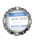 SEIKO FRANKENMONSTER BLACK ROTATING BEZEL SKZ255K1 SKZ253J1 7S36 - 02S0 - Watch Plaza