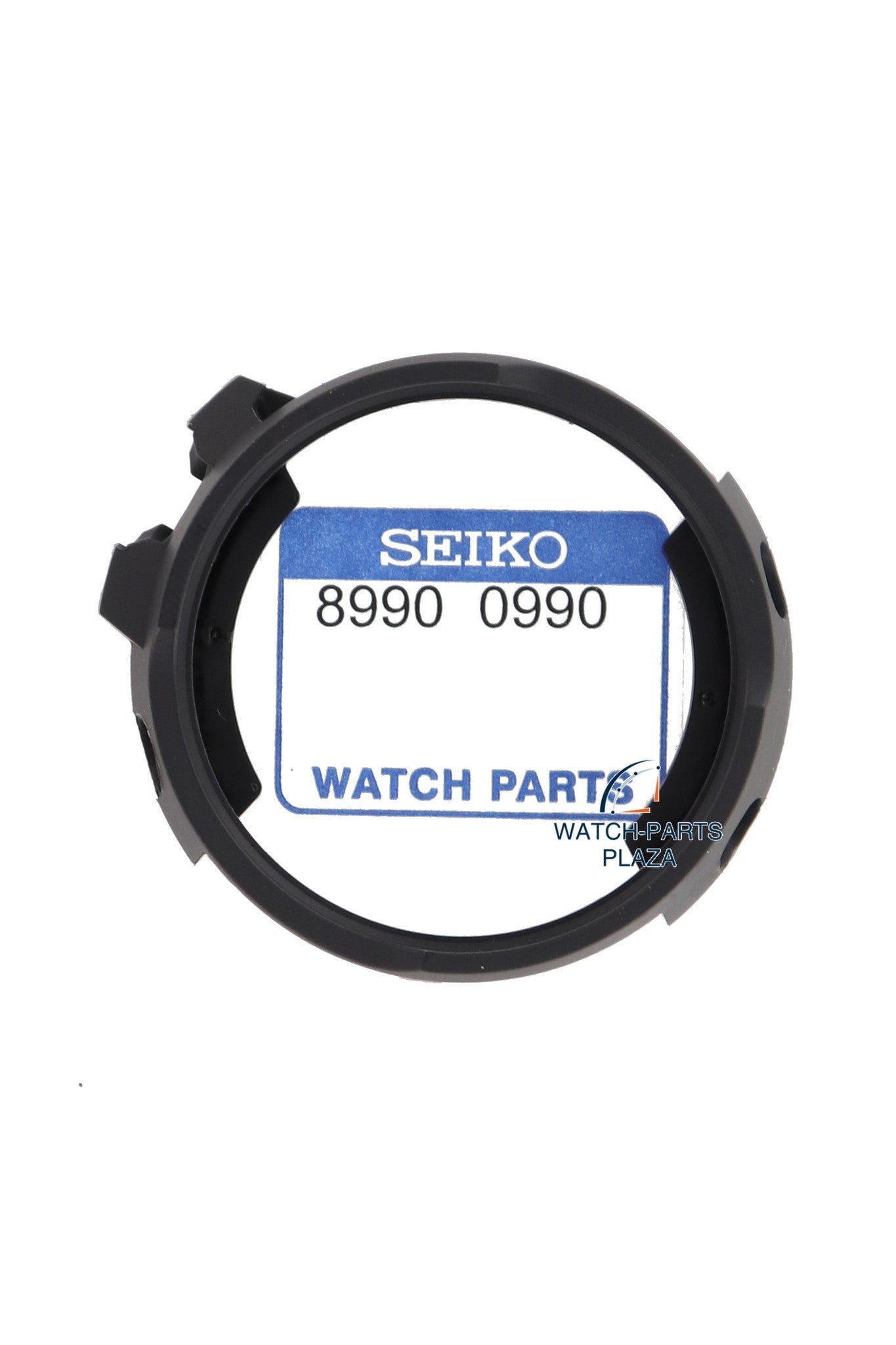 Seiko FrankenMonster SKZ245, SZK247, SKZ251, SKZ253, SKZ255 shroud 7S36 - 02S0 black rubber - Watch Plaza