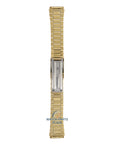 Seiko G1226G Watch band 7009, 7S26 & 6309 gold - plated stainless steel 18 mm - 5 - Watch Plaza