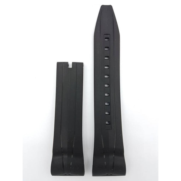 SEIKO GALANTE SBLL021 Black Watch Band 8L38 - 00H0 FC Barcelona Limited Edition 24mm - Watch Plaza