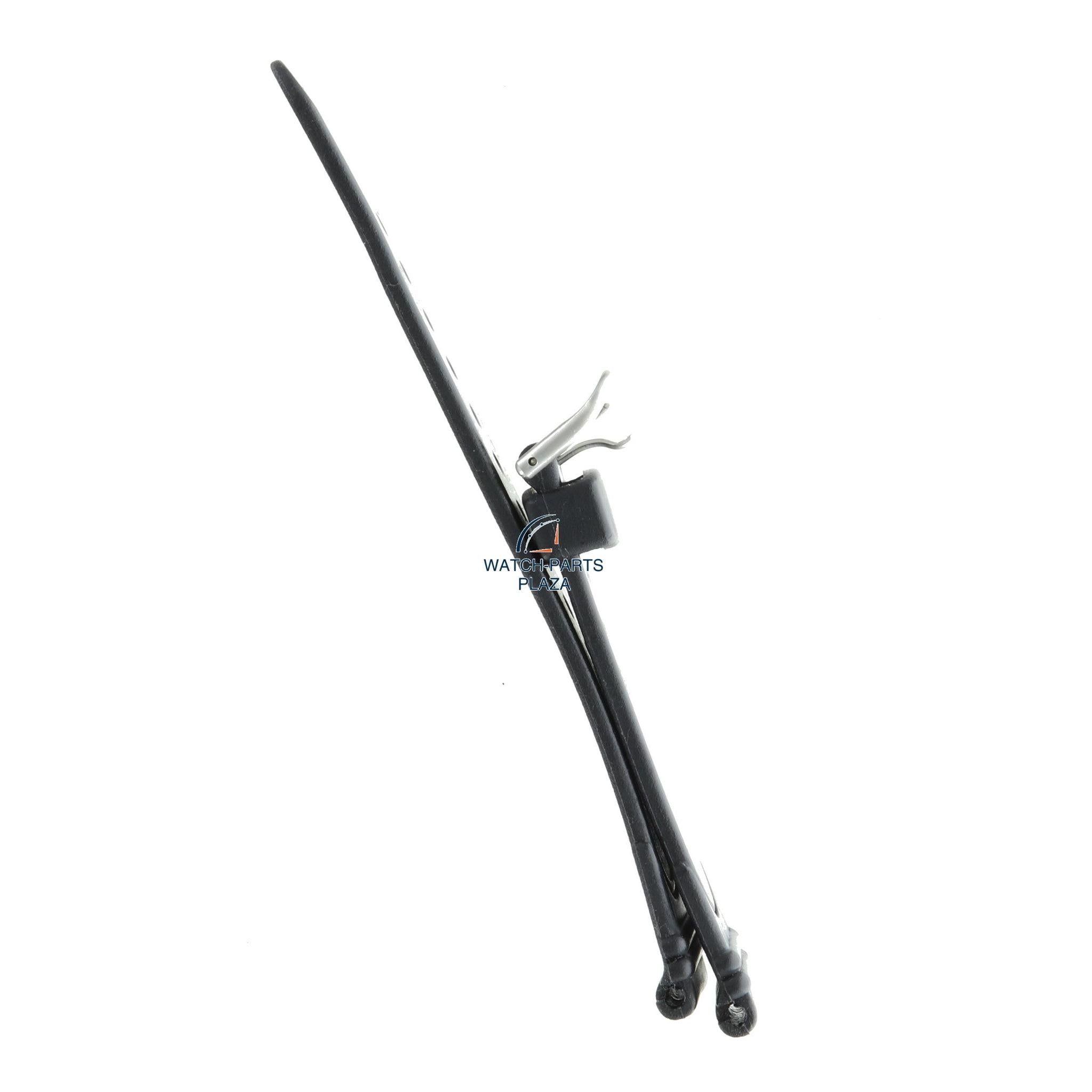 Seiko GL63A Watch band SBBM007 - 5H25 6A10 Diver Scuba black rubber / silicone 19 mm - Scuba Diver - Watch Plaza