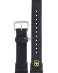 Seiko GL63A Watch band SBBM007 - 5H25 6A10 Diver Scuba black rubber / silicone 19 mm - Scuba Diver - Watch Plaza