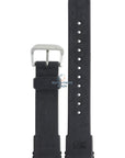 Seiko GL63A Watch band SBBM007 - 5H25 6A10 Diver Scuba black rubber / silicone 19 mm - Scuba Diver - Watch Plaza