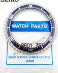 SEIKO H803 7001 7008 DIGI ANA STEEL BEZEL SHX001 SHX007 DARK BLUE - Watch Plaza