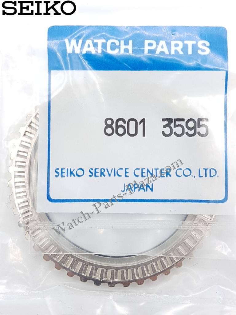 SEIKO H803 7001 7008 DIGI ANA STEEL BEZEL SHX001 SHX007 DARK BLUE - Watch Plaza