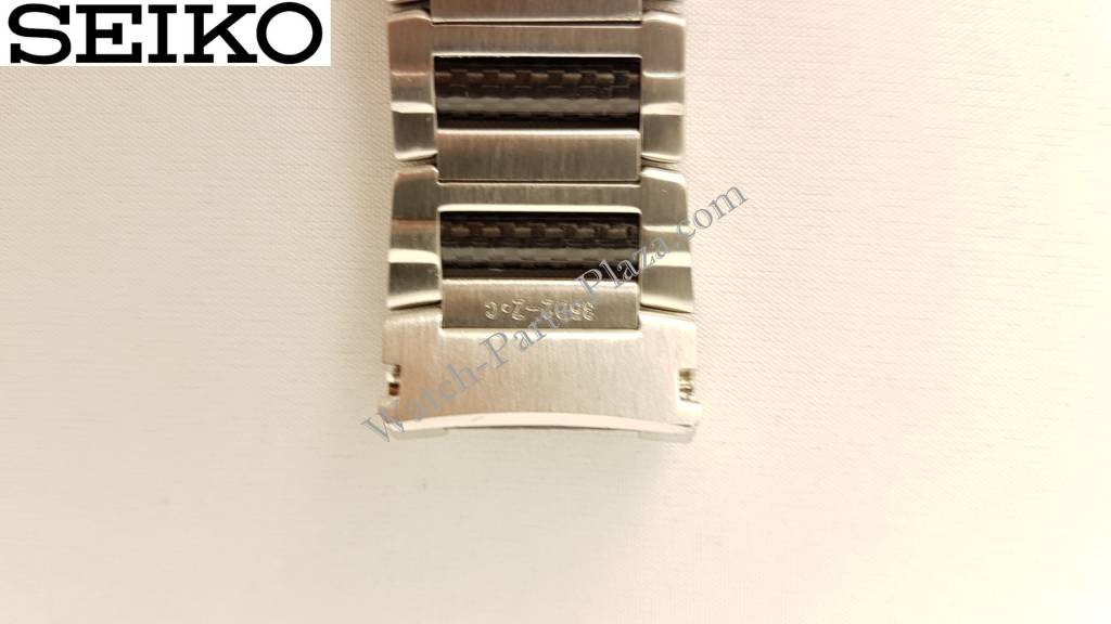 Seiko Honda F1 Racing Bracelet SLQ021J1 SLQ023 Steel Watch Band 35D2ZC 9T82 - 0AH0 - Watch Plaza