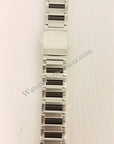 Seiko Honda F1 Racing Bracelet SLQ021J1 SLQ023 Steel Watch Band 35D2ZC 9T82 - 0AH0 - Watch Plaza