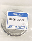 SEIKO ICE MONSTER SRP481K1 ROTATING BEZEL 4R36 - 02T0 MINI SNOW MONSTER - Watch Plaza