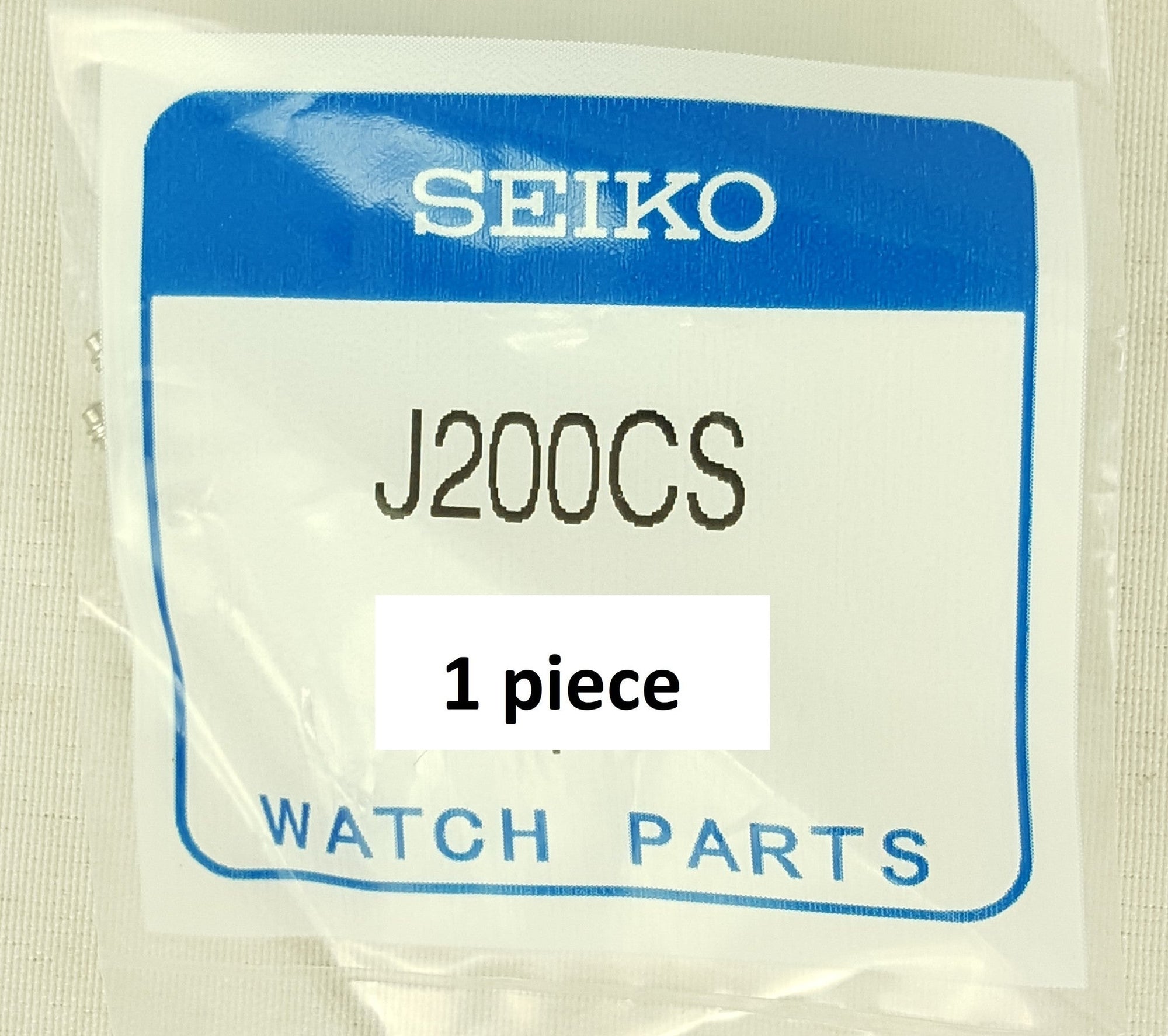 Seiko J200CS spring bar 20 mm - Watch Plaza