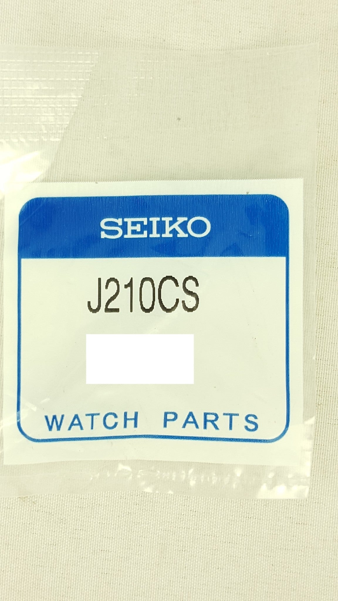 Seiko J210CS spring bar 21 mm - Watch Plaza