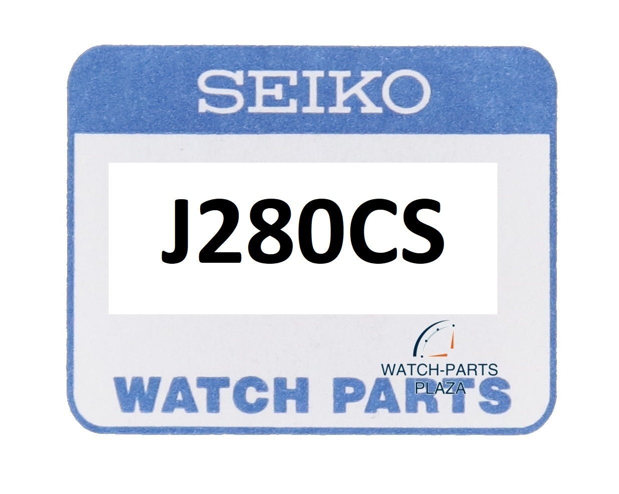 Seiko J280CS Spring Bar 28 mm - Watch Plaza