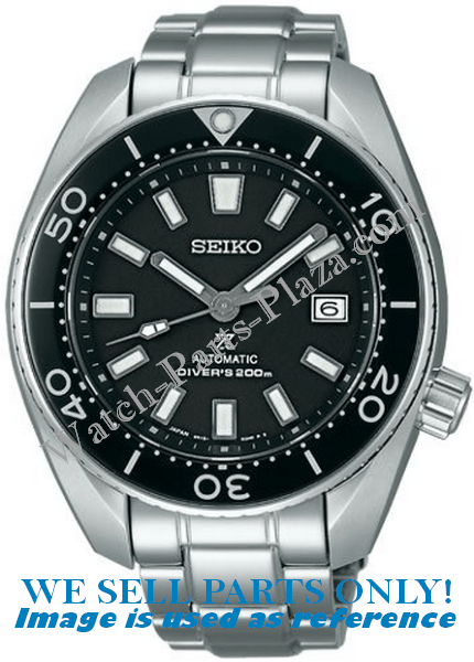 Seiko K04S11SD00B Deployant Clasp SBDC027 - Watch Plaza