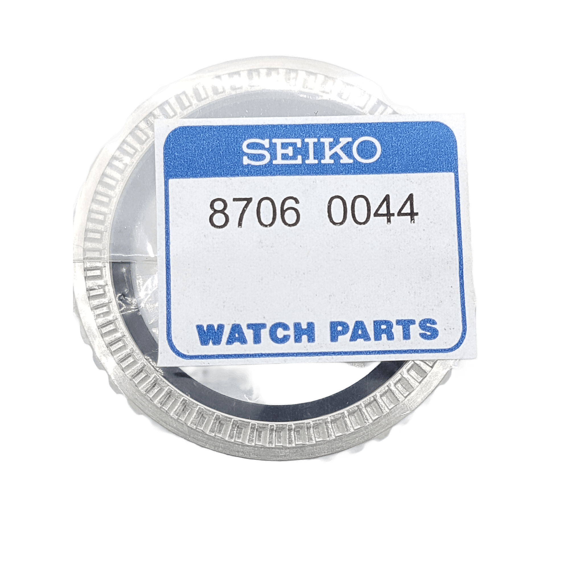 SEIKO KINETIC SKA367 SKA371 BLACK ROTATING BEZEL 5M62 - 0BL0 SBCZ011 ORIGINAL - Watch Plaza