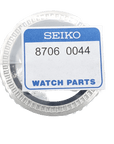 SEIKO KINETIC SKA367 SKA371 BLACK ROTATING BEZEL 5M62 - 0BL0 SBCZ011 ORIGINAL - Watch Plaza