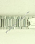 Seiko Kinetic Stainless Steel Watch Band 20mm SKA477, SKA475 Strap 5M62 - 0CM0 - Watch Plaza