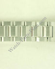 Seiko Kinetic Stainless Steel Watch Band 20mm SKA477, SKA475 Strap 5M62 - 0CM0 - Watch Plaza