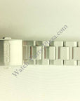 Seiko Kinetic Stainless Steel Watch Band 20mm SKA477, SKA475 Strap 5M62 - 0CM0 - Watch Plaza