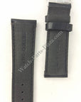 Seiko L0CA011J0 Watch band SARG011 - LOCA B 20 black leather 20 mm - Mechanical - Watch Plaza