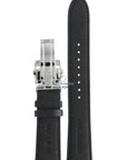 Seiko L0CA011J0 Watch band SARG011 - LOCA B 20 black leather 20 mm - Mechanical - Watch Plaza