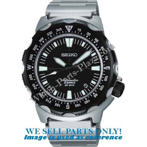 Seiko Landmonster SARB047 / SARB049 crystal glass 6R15 01F0 / 01H0 original - Watch Plaza