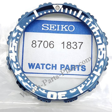 SEIKO LIMITED EDITION SUPERIOR MONSTER ROTATING BEZEL SRP453 BLUE 4R36 - 02A0 - Watch Plaza