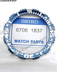 SEIKO LIMITED EDITION SUPERIOR MONSTER ROTATING BEZEL SRP453 BLUE 4R36 - 02A0 - Watch Plaza